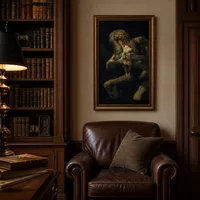 Saturne dévorant son fils — Bibliothèque classique