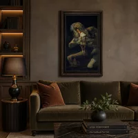 Saturne dévorant son fils — Hôtel de charme