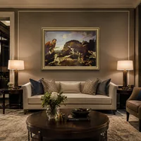 La chasse au sanglier — Hôtel de charme