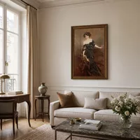 Mademoiselle de Nemidoff — Appartement parisien