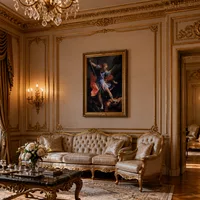 Baroque Salon