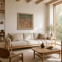 Beech Grove I — Maison scandinave