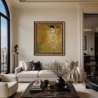 Portrait d'Adele Bloch-Bauer I — Penthouse de luxe
