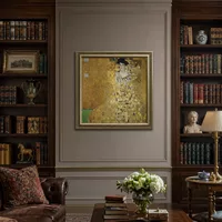 Portrait d'Adele Bloch-Bauer I — Bibliothèque classique