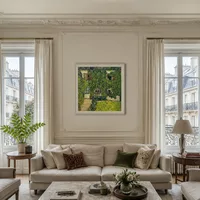 La maison de Guardaboschi — Appartement parisien