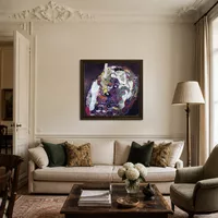 La Vierge — Appartement parisien