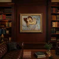 Au lit le baiser — Bibliothèque classique