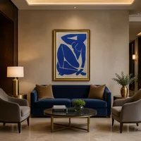 Nude bleu — Hôtel de charme