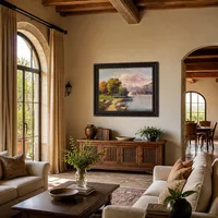 Peyzaj (paysage) — Villa italienne