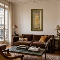Jour — Appartement parisien