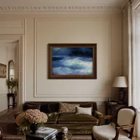 Entre les vagues — Appartement parisien
