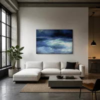 Entre les vagues — Loft moderne