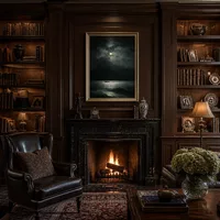 La mer Noire la nuit — Bibliothèque classique