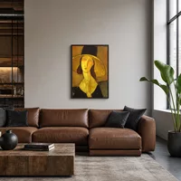 Chef d'une femme — Loft moderne
