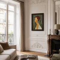 LUNIA CLECHOVSKA — Appartement parisien