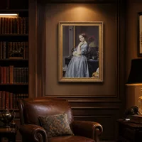 Portrait de la comtesse D'Haussonville — Bibliothèque classique