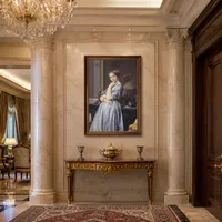 Portrait de la comtesse D'Haussonville — Demeure historique