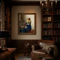 La laitière — Bibliothèque classique
