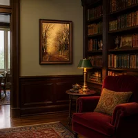 Un faisceau doré — Bibliothèque classique