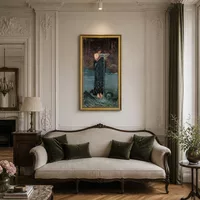 Circe invidiosa — Appartement parisien