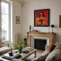 Paris Apartment