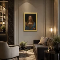 Salvator Mundi — Hôtel de charme