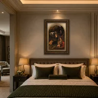 La vierge des rochers — Hôtel de charme