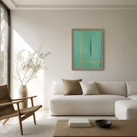 Concetto Spatiale — Maison scandinave