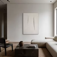 Concetto Spatiale — Galerie minimaliste
