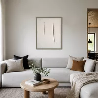 Concetto Spatiale — Maison scandinave