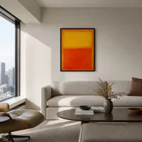 Orange et jaune — Penthouse de luxe