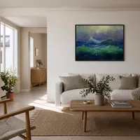 Vagues — Maison scandinave