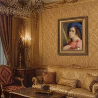 Baroque Salon