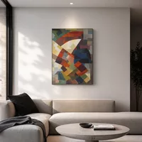 Composizione — Galerie minimaliste