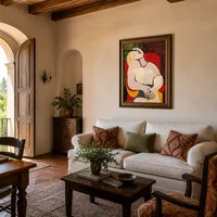 Un rêve — Villa italienne