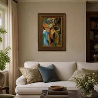 Amitié — Appartement parisien