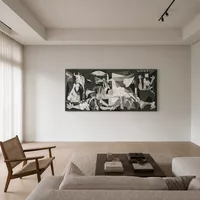 Guernica — Galerie minimaliste