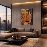 Guitare (j'aime eva) — Penthouse de luxe