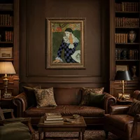 Arlequin penché — Bibliothèque classique