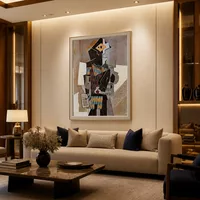 Arlequin avec violon — Hôtel de charme