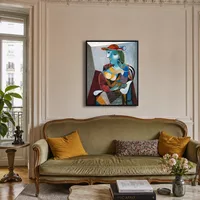 Portrait de Marie-Thérèse Walter — Appartement parisien