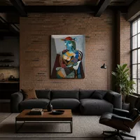 Portrait de Marie-Thérèse Walter — Loft moderne