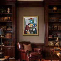 Portrait de Marie-Thérèse Walter — Bibliothèque classique