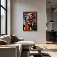 La cage d'oiseau — Loft moderne