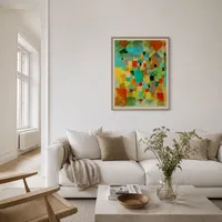 Jardins du sud (tunisien) — Maison scandinave