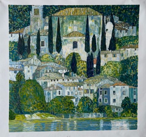 Ce tableau, peint à la main par nos artistes