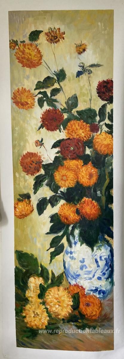 Ce tableau, peint à la main par nos artistes
