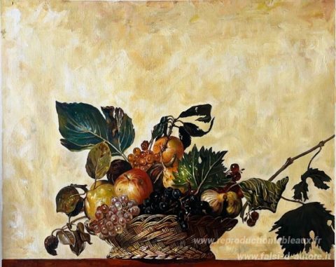 Ce tableau, peint à la main par nos artistes