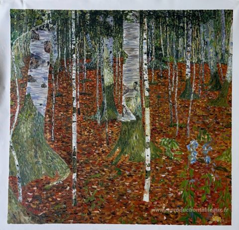 Ce tableau, peint à la main par nos artistes