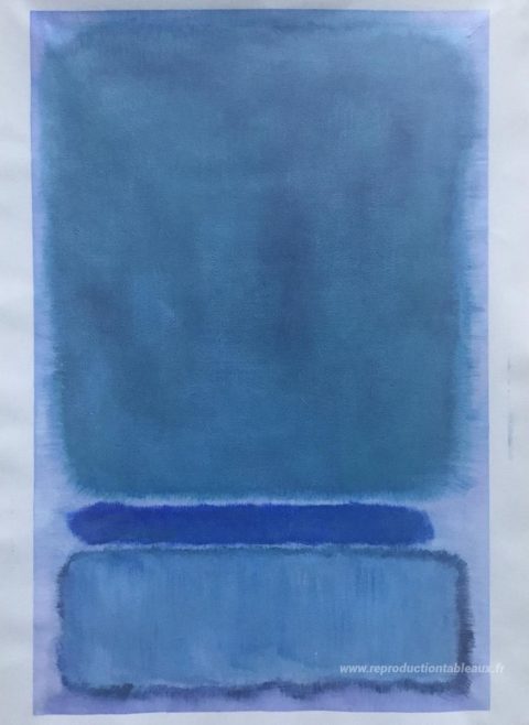 Ce tableau, peint à la main par nos artistes